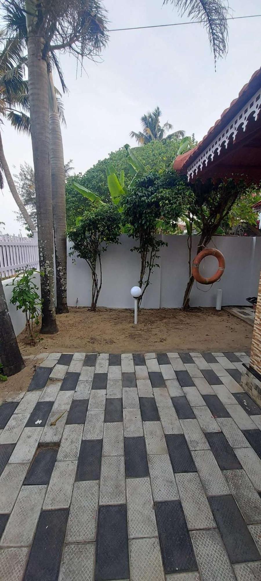 Happy Seas Beach Villa Alappuzha Exterior photo