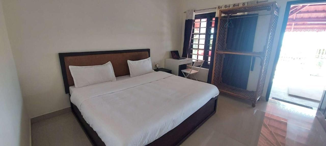 Happy Seas Beach Villa Alappuzha Exterior photo